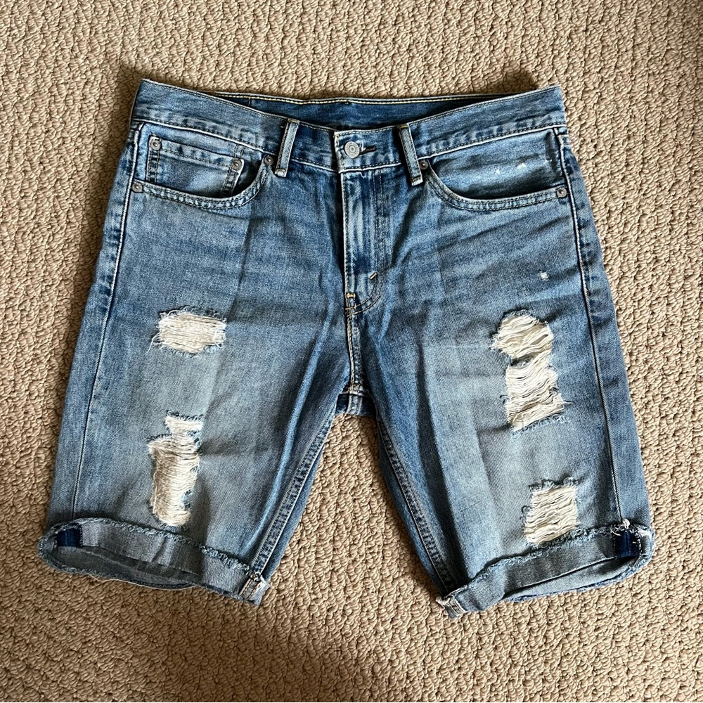 Men’s Levi’s W31 Shorts